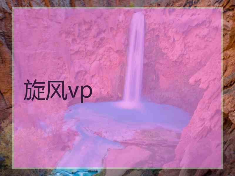 旋风vp