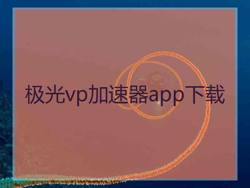 极光vp加速器app下载