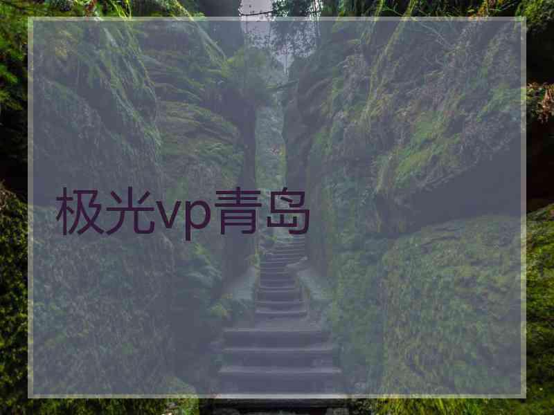 极光vp青岛