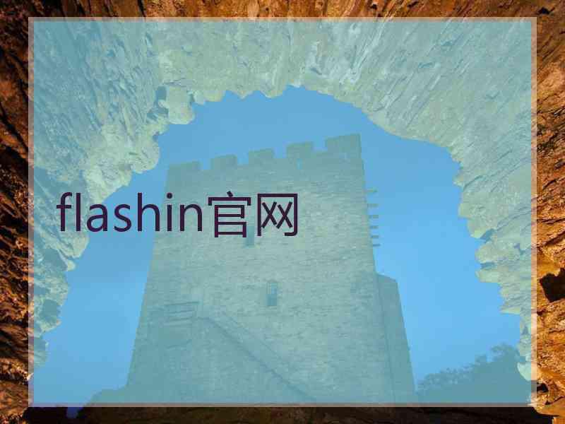 flashin官网