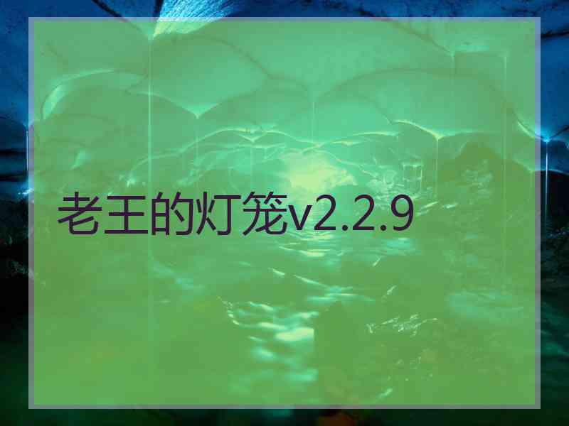 老王的灯笼v2.2.9