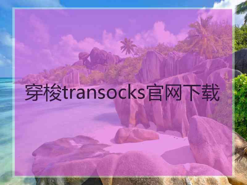 穿梭transocks官网下载