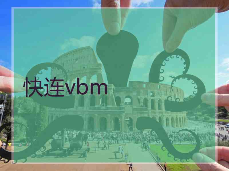 快连vbm